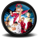 Street Fighter II 2 Icon 128x128 png